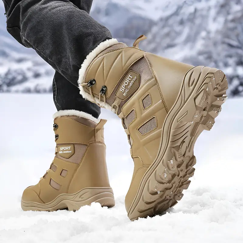 Wasserdichte Schuhe Extreme Kälte