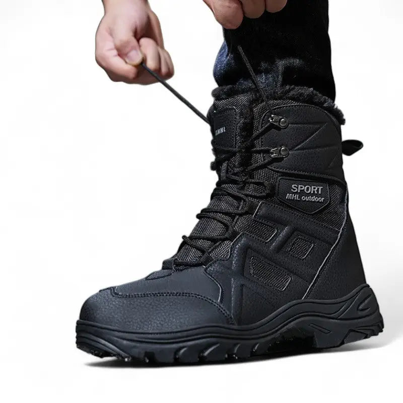 Wasserdichte Schuhe Extreme Kälte