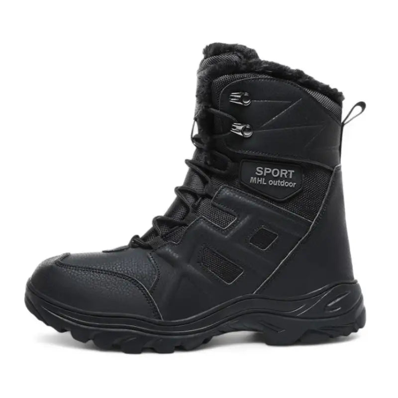 Wasserdichte Schuhe Extreme Kälte