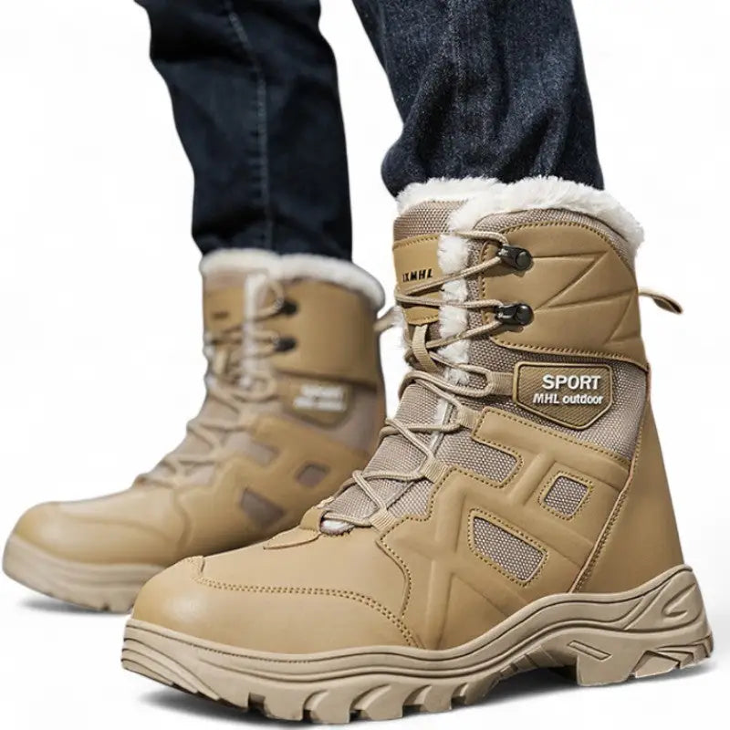 Wasserdichte Schuhe Extreme Kälte