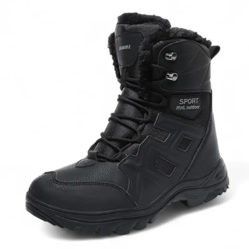 Wasserdichte Schuhe Extreme Kälte