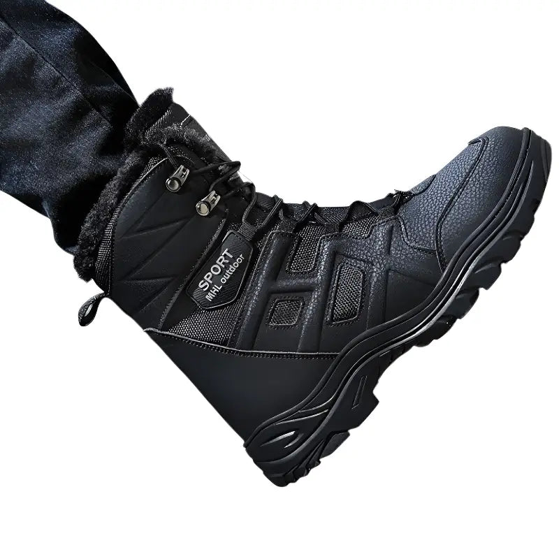 Wasserdichte Schuhe Extreme Kälte