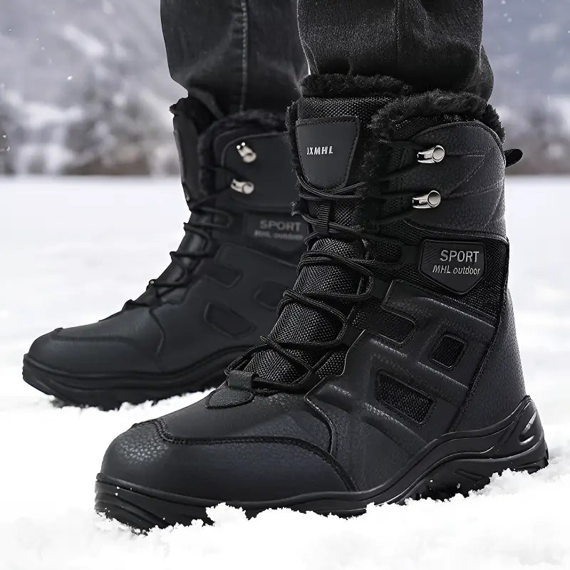 Wasserdichte Schuhe Extreme Kälte