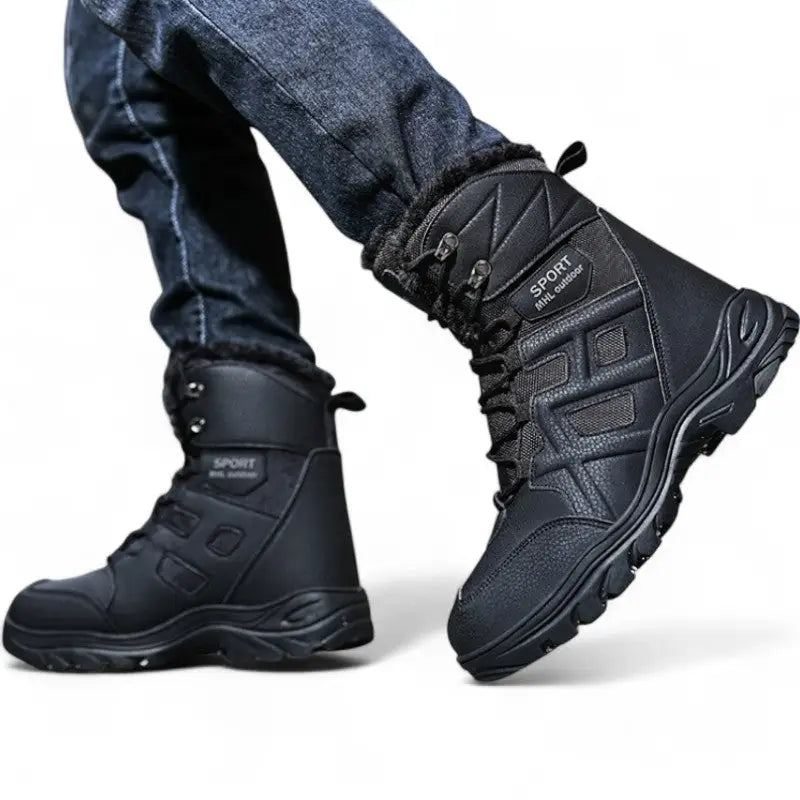 Wasserdichte Schuhe Extreme Kälte