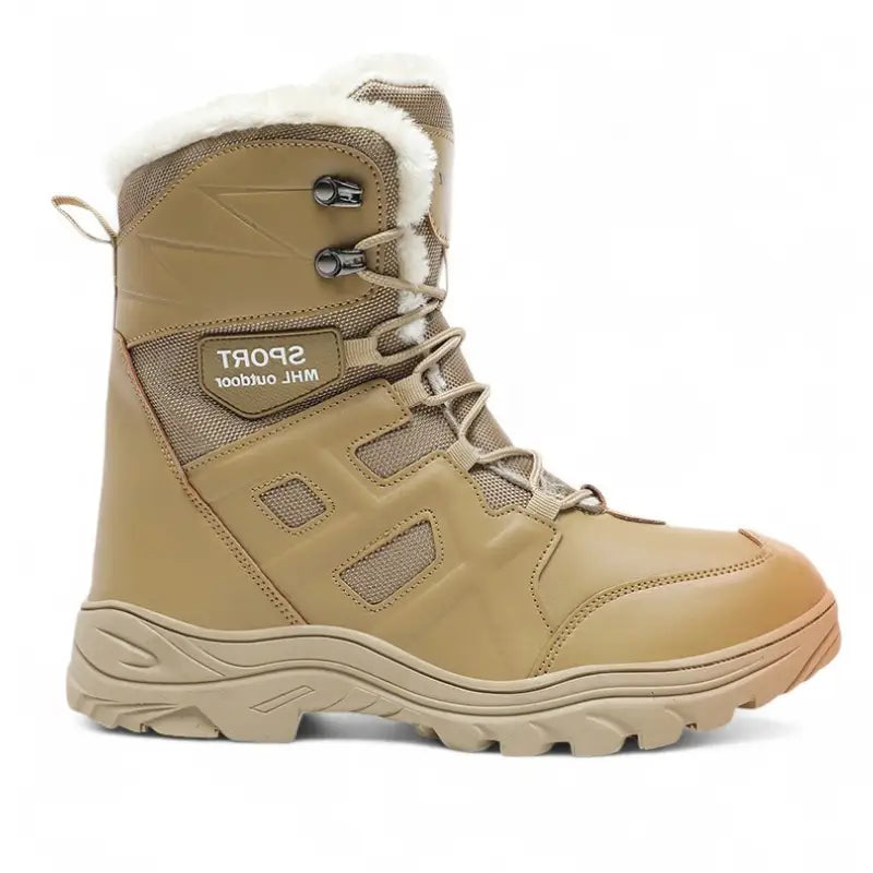 Wasserdichte Schuhe Extreme Kälte