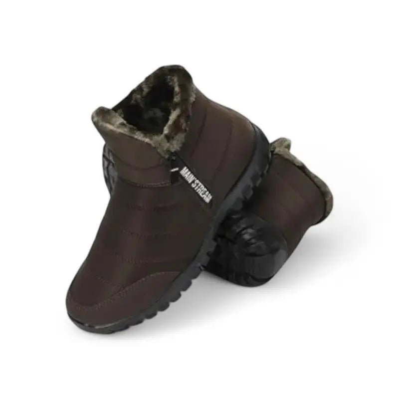 Wasserdichte Schuhe Extreme Kälte
