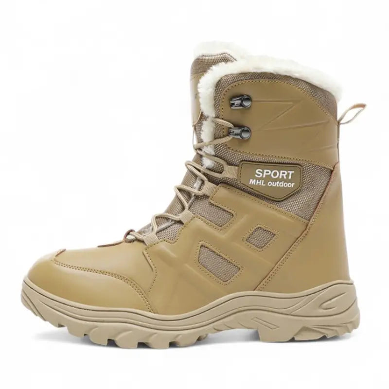 Wasserdichte Schuhe Extreme Kälte