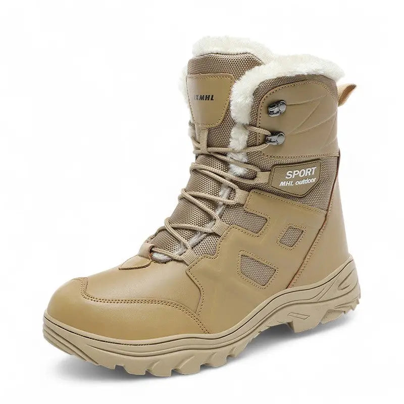 Wasserdichte Schuhe Extreme Kälte