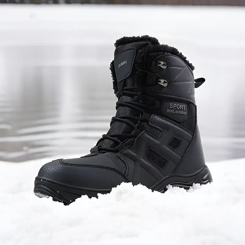 Wasserdichte Schuhe Extreme Kälte