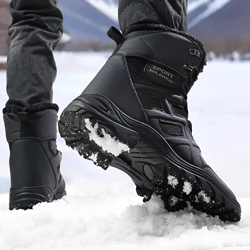 Wasserdichte Schuhe Extreme Kälte