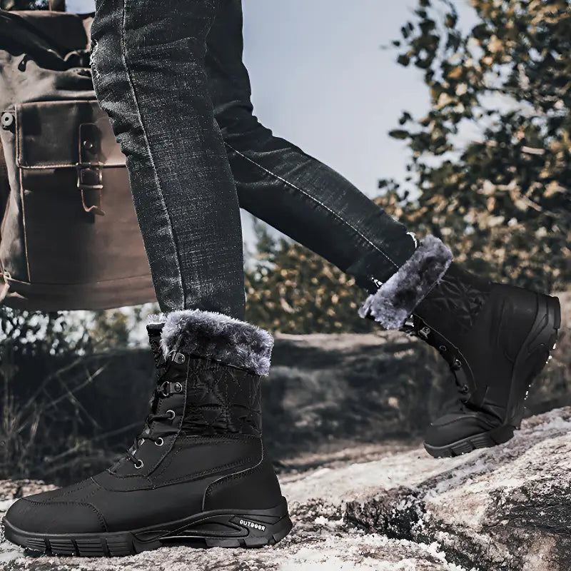 Schuh Extreme Kälte Langstreckenwandern