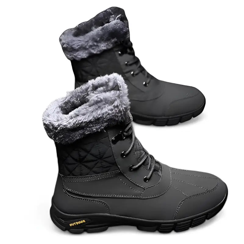 Schuh Extreme Kälte Langstreckenwandern