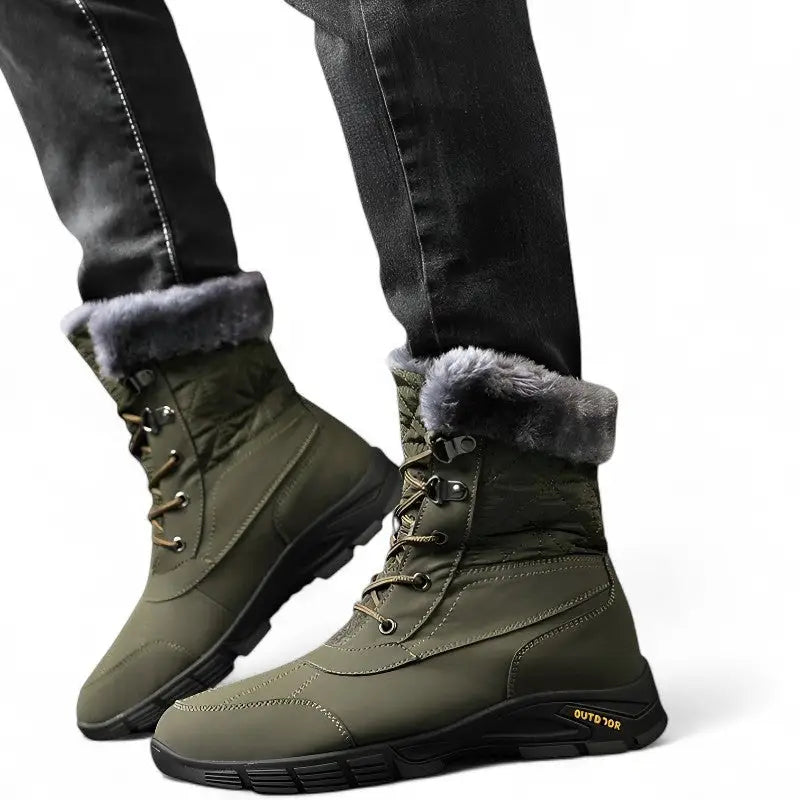 Schuh Extreme Kälte Langstreckenwandern