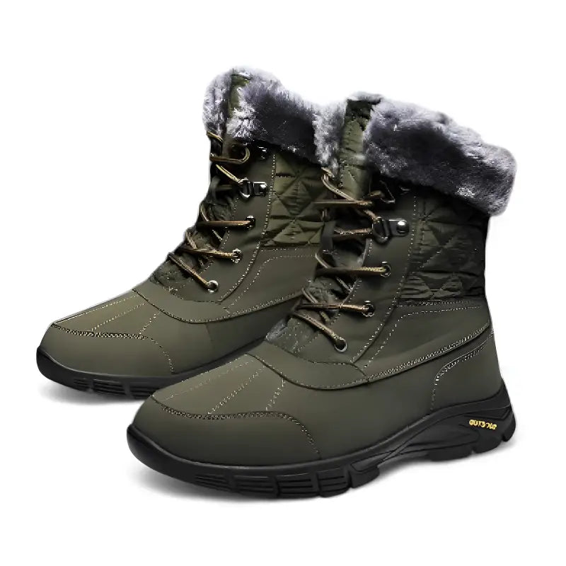Schuh Extreme Kälte Langstreckenwandern
