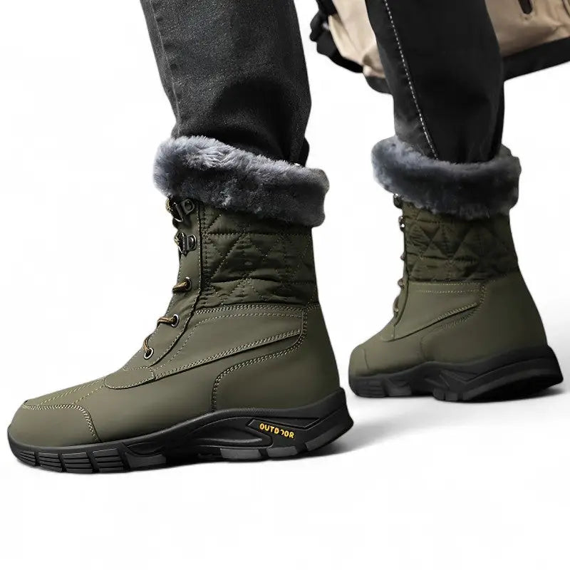 Schuh Extreme Kälte Langstreckenwandern