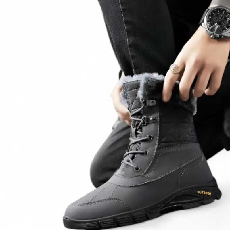 Schuh Extreme Kälte Langstreckenwandern