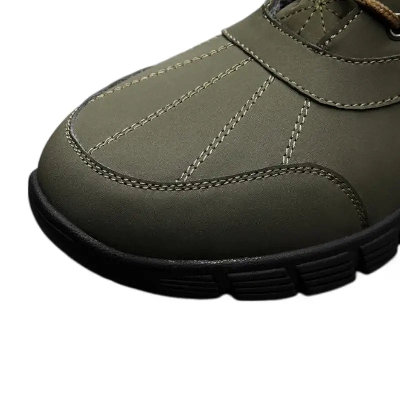Schuh Extreme Kälte Langstreckenwandern
