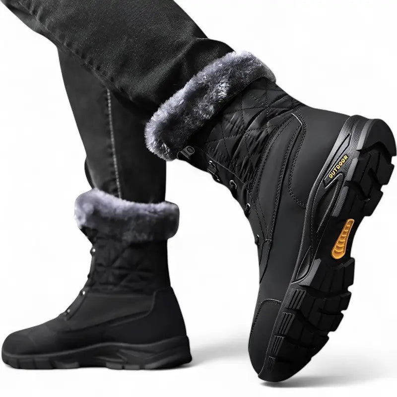 Schuh Extreme Kälte Langstreckenwandern