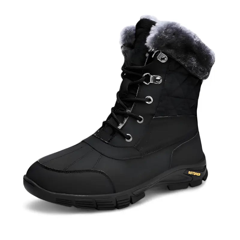 Schuh Extreme Kälte Langstreckenwandern