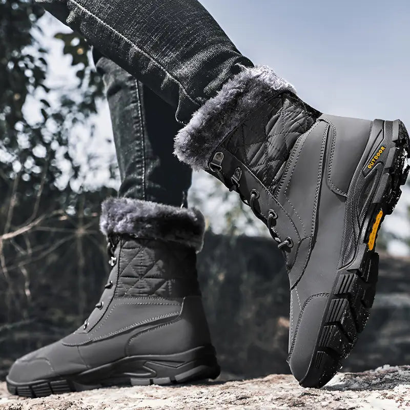 Schuh Extreme Kälte Langstreckenwandern
