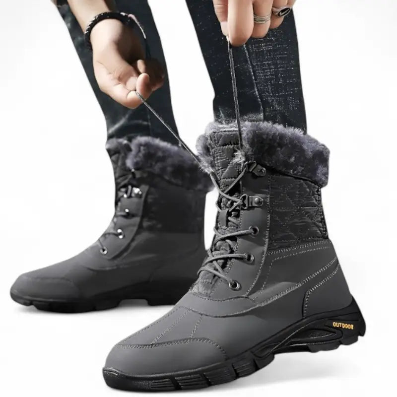 Schuh Extreme Kälte Langstreckenwandern