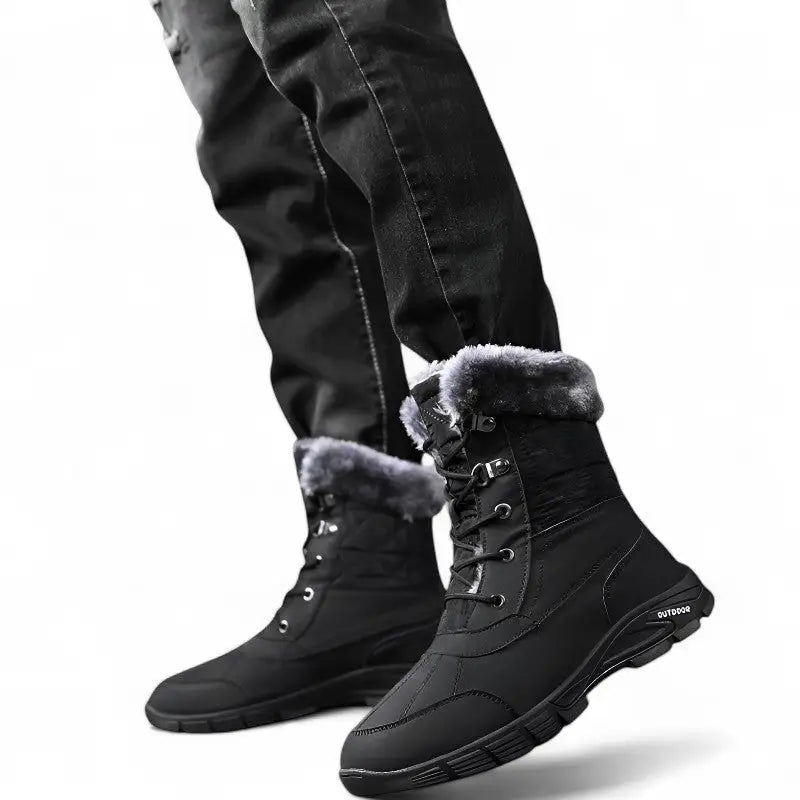 Schuh Extreme Kälte Langstreckenwandern