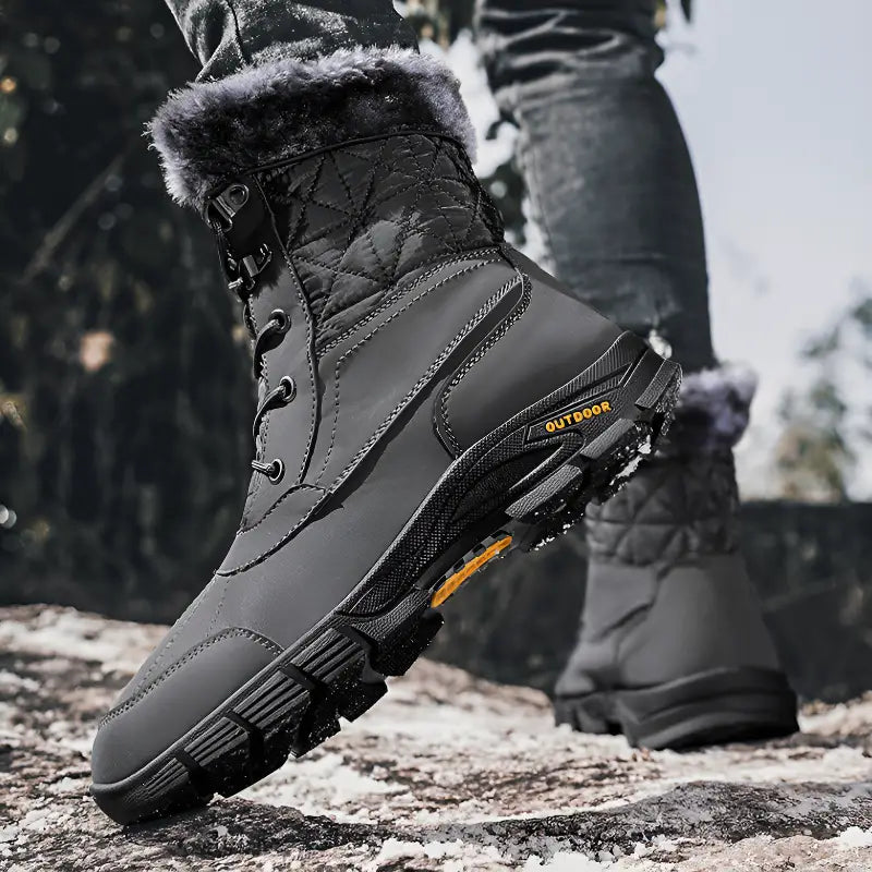 Schuh Extreme Kälte Langstreckenwandern