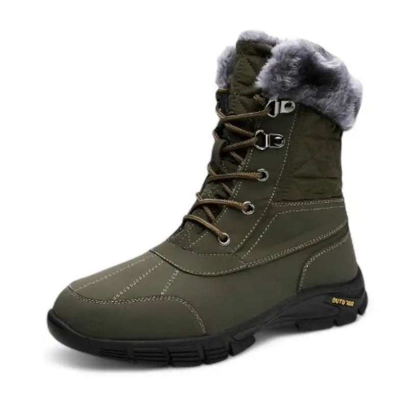 Schuh Extreme Kälte Langstreckenwandern