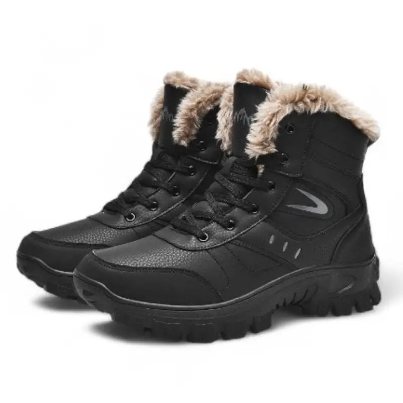 Polarschuh Extreme Kälte