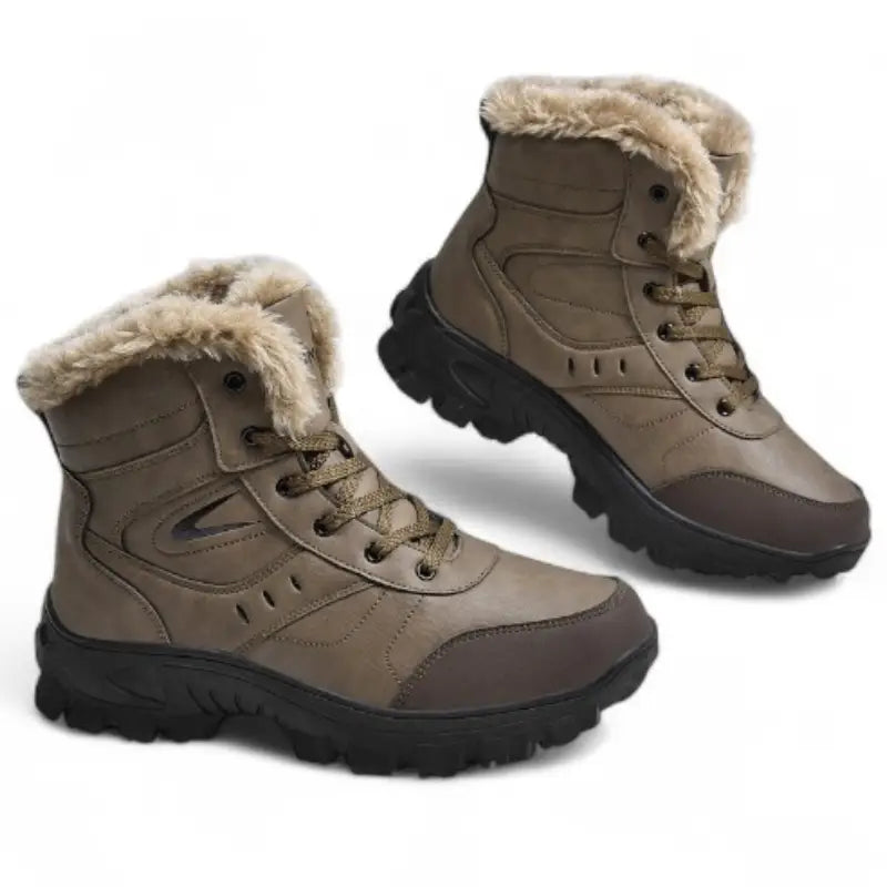 Polarschuh Extreme Kälte