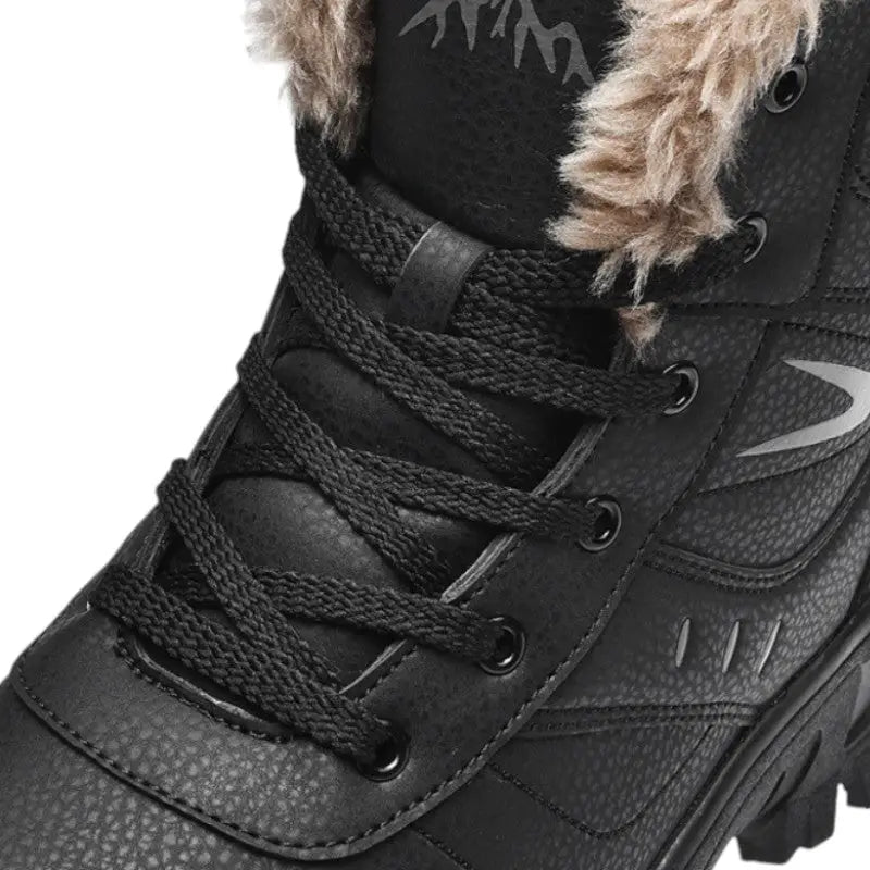 Polarschuh Extreme Kälte
