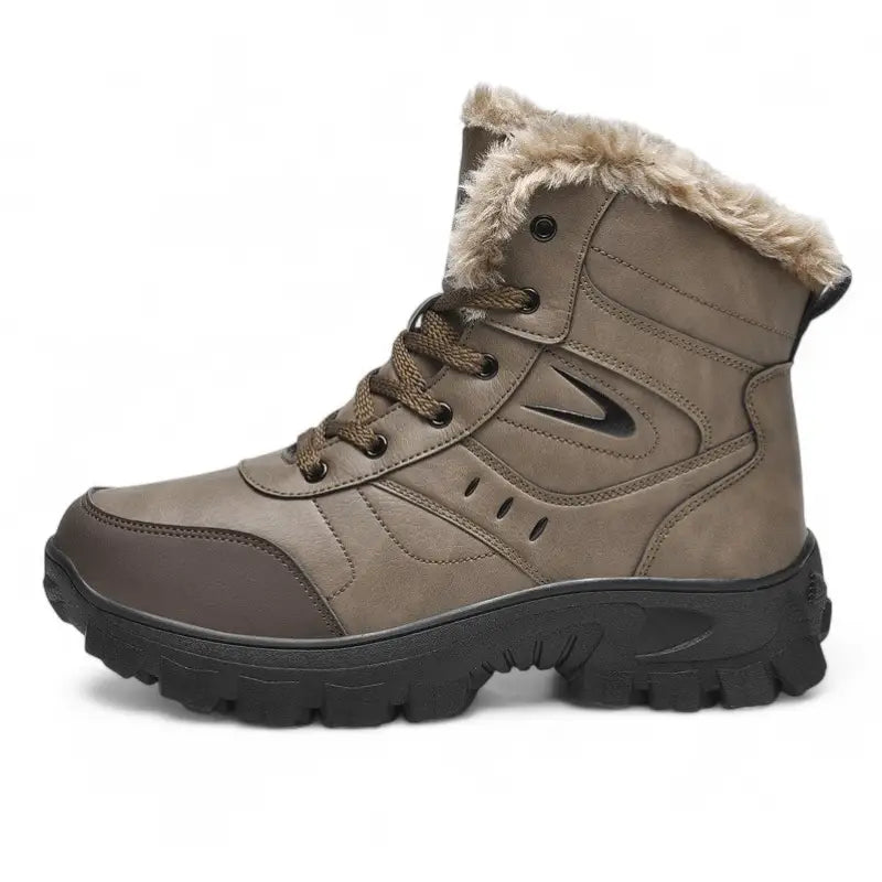 Polarschuh Extreme Kälte