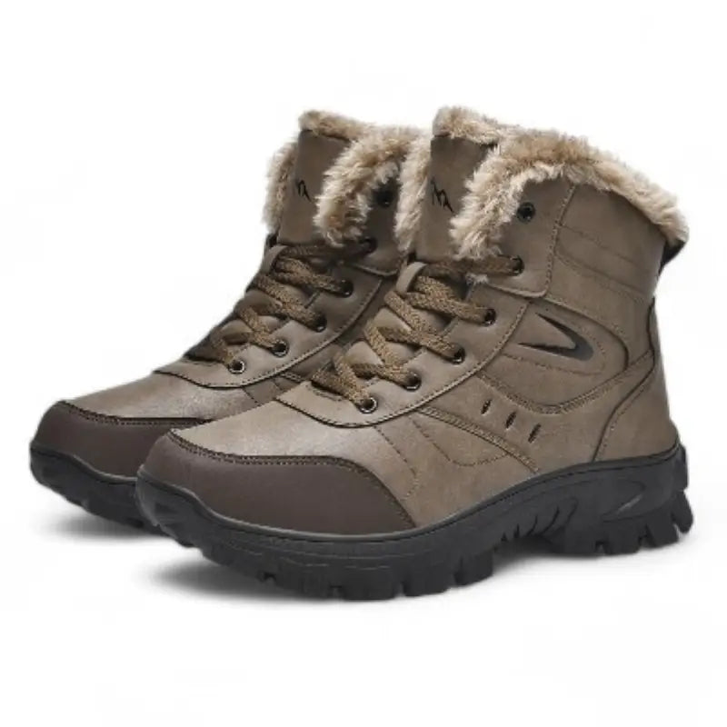 Polarschuh Extreme Kälte