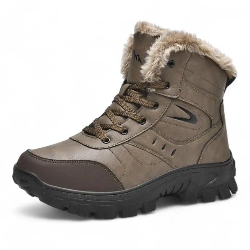 Polarschuh Extreme Kälte