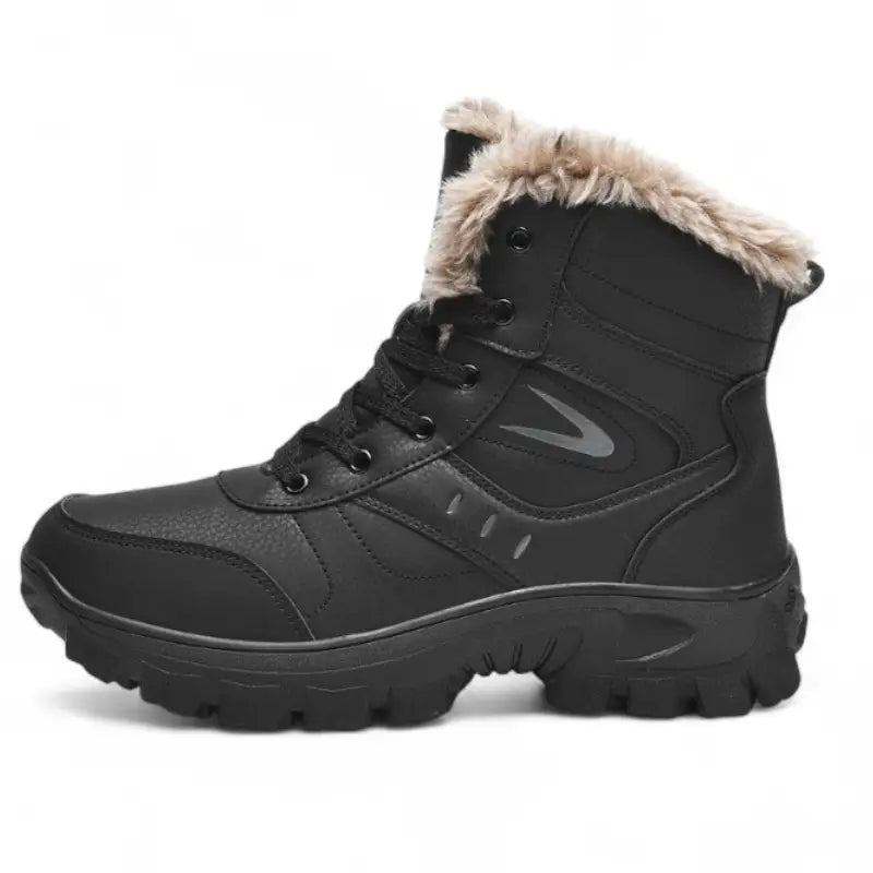 Polarschuh Extreme Kälte