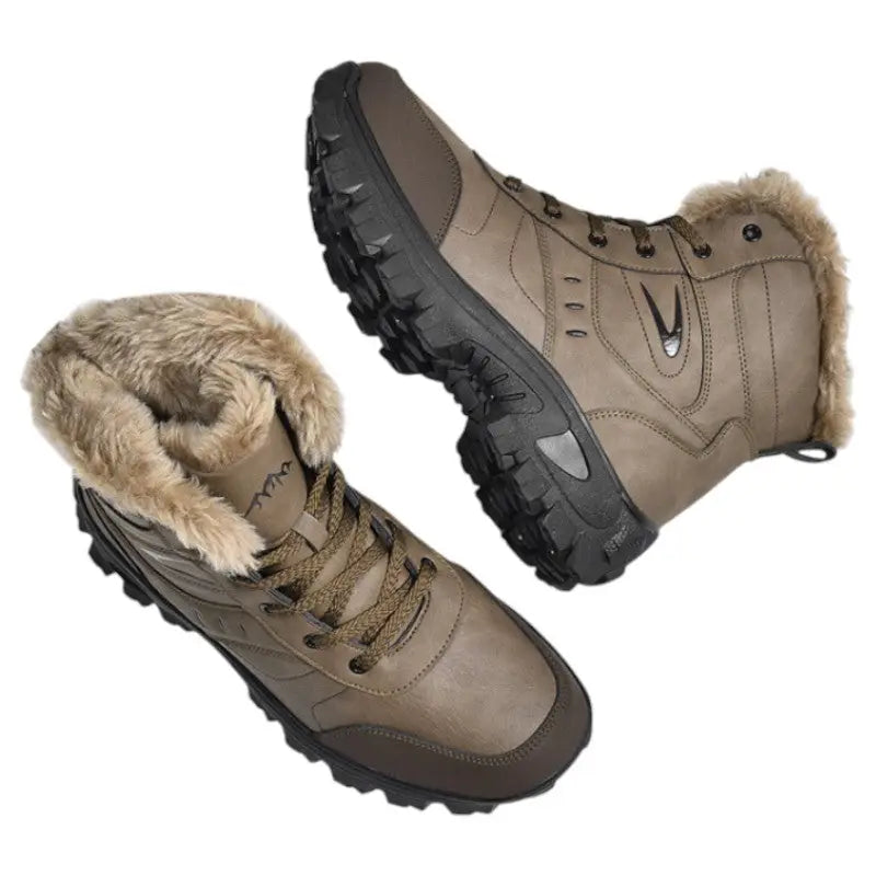 Polarschuh Extreme Kälte