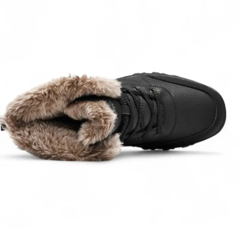 Polarschuh Extreme Kälte