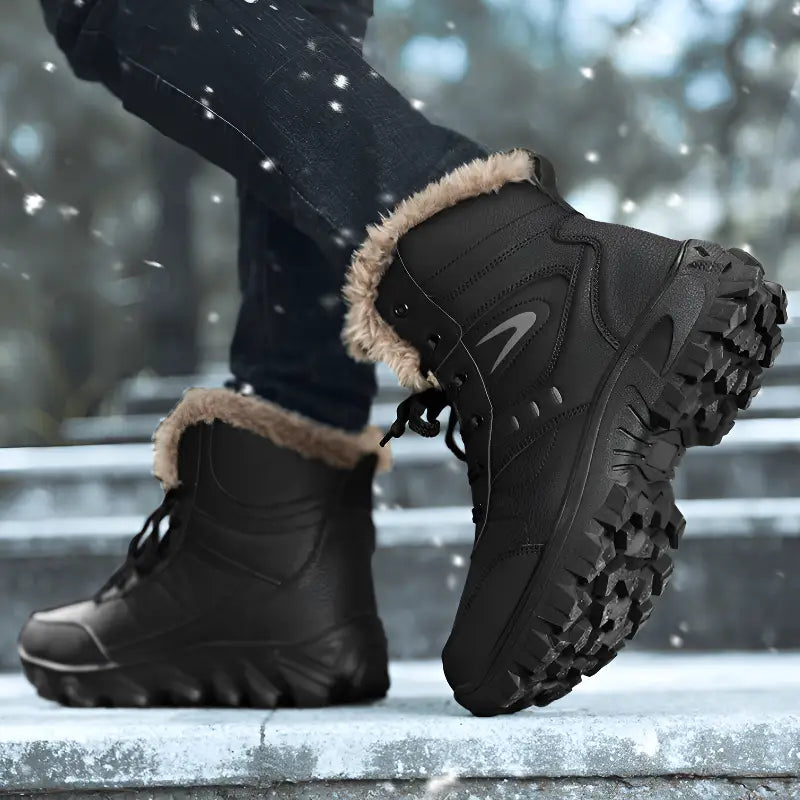 Polarschuh Extreme Kälte