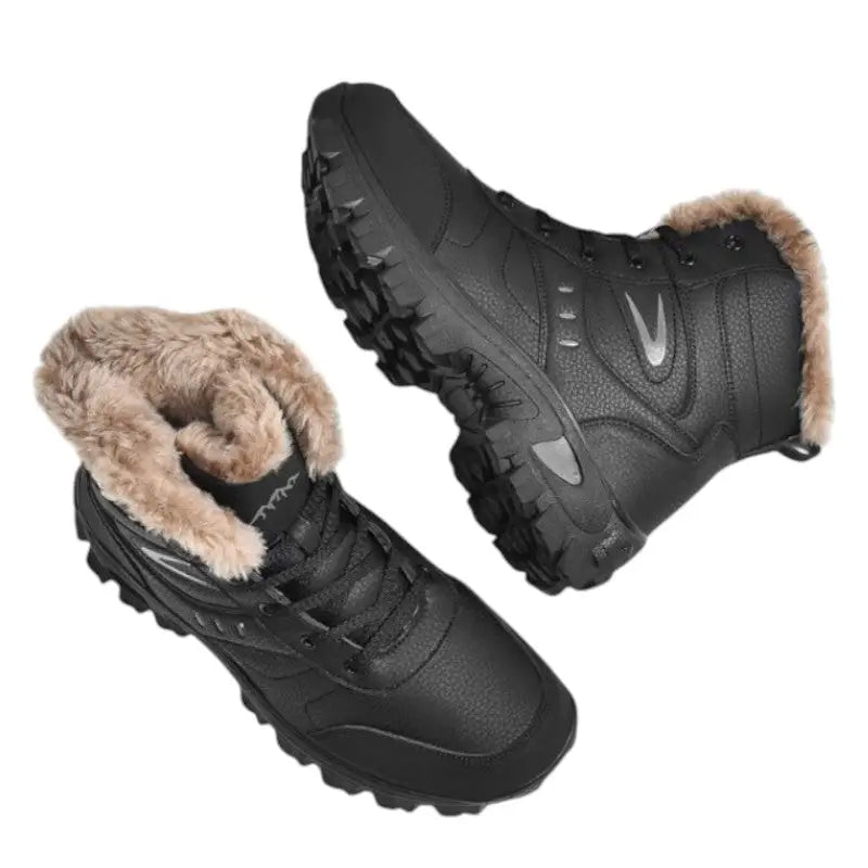 Polarschuh Extreme Kälte