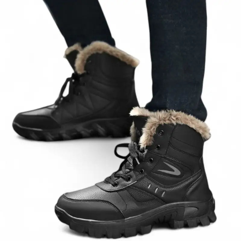 Polarschuh Extreme Kälte