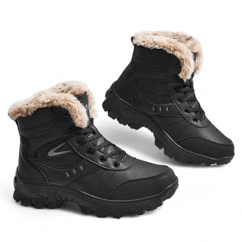 Polarschuh Extreme Kälte