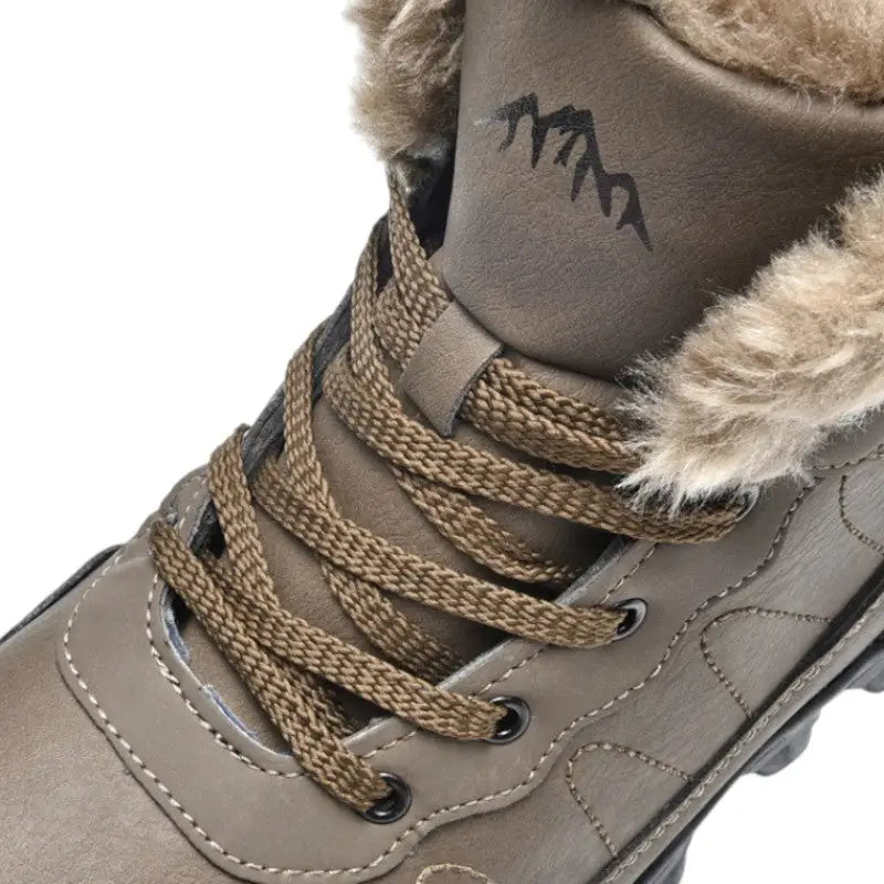 Polarschuh Extreme Kälte