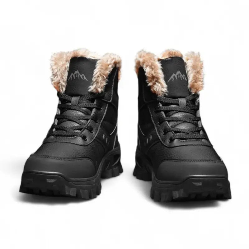 Polarschuh Extreme Kälte