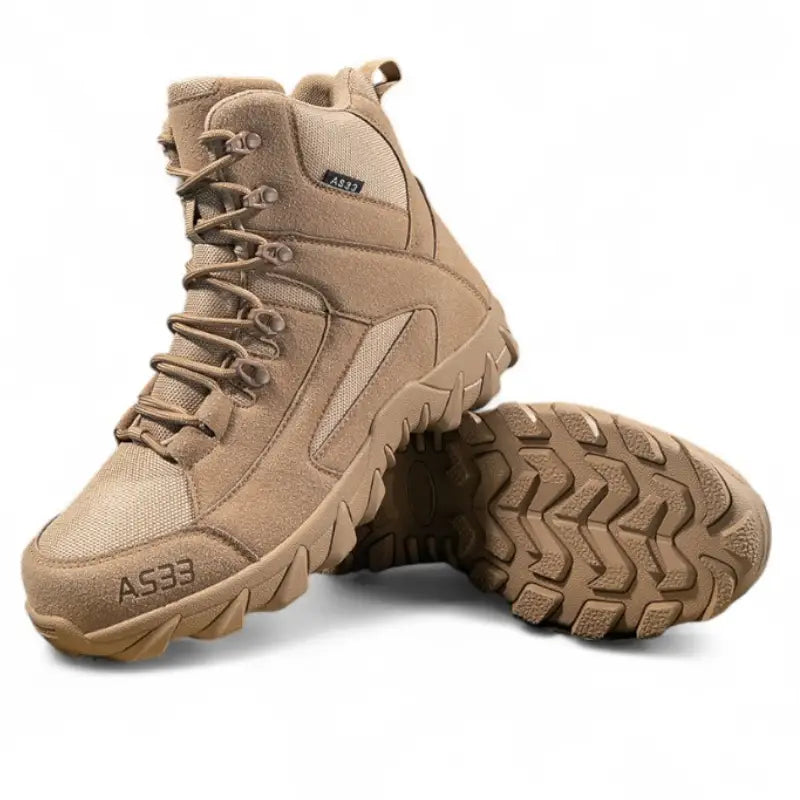 Herrenschuh Extreme Kälte