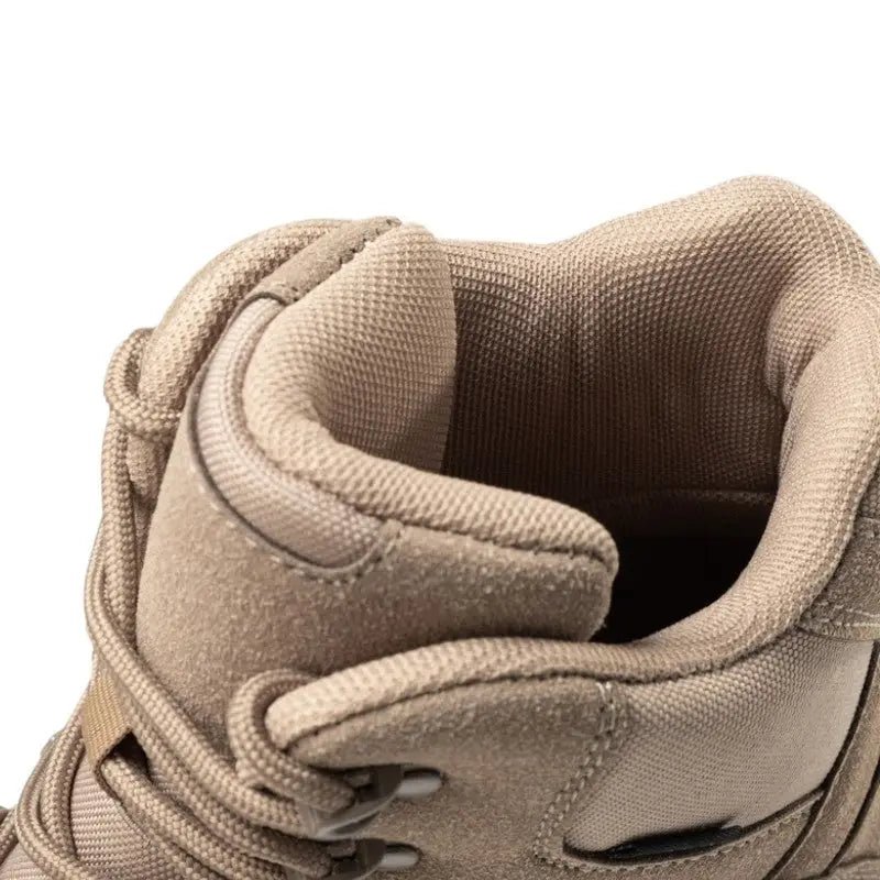 Herrenschuh Extreme Kälte