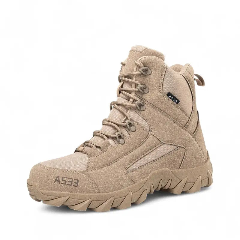 Herrenschuh Extreme Kälte
