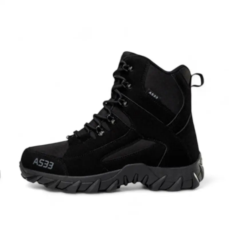 Herrenschuh Extreme Kälte