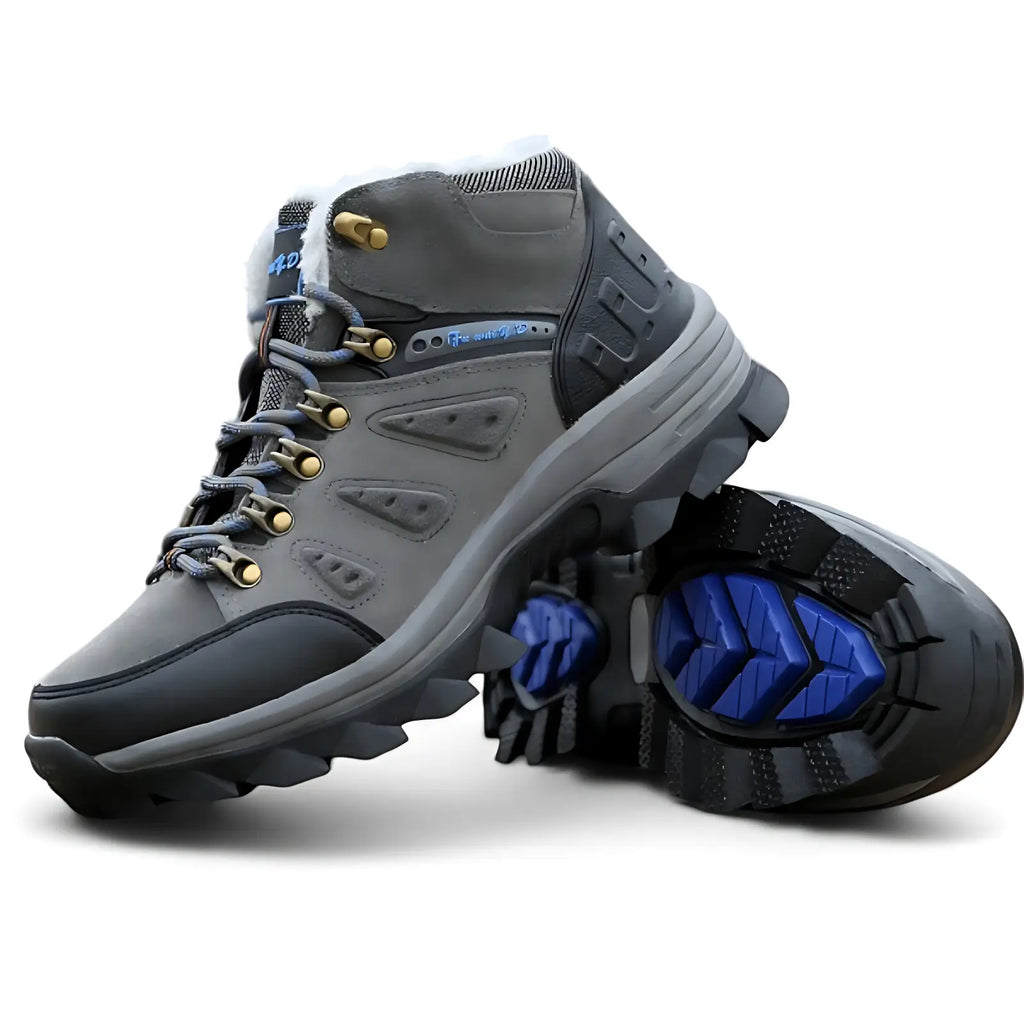 Herrenschuh Extreme Kälte