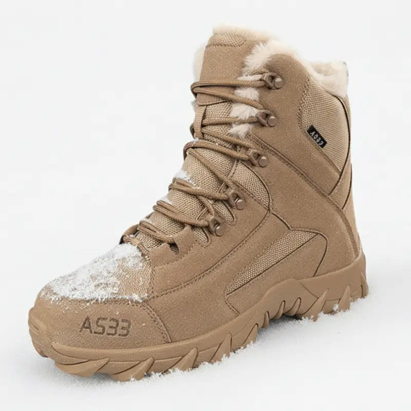 Herrenschuh Extreme Kälte