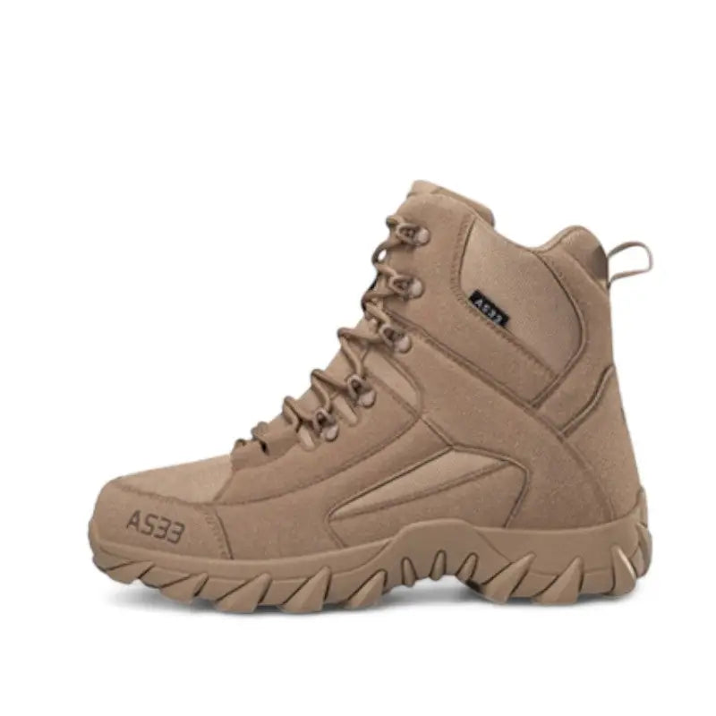 Herrenschuh Extreme Kälte